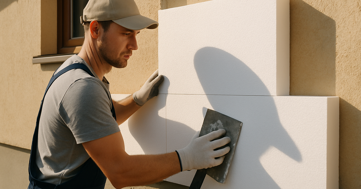 Comment Isoler Un Mur Extérieur